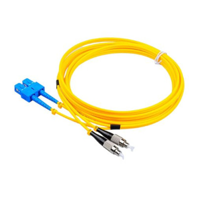 Patch cord de Fibra Optica SC/UPC-FC/UPC