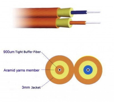 Patch cord de Fibra Optica FC/UPC-SC/APC