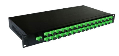 Splitter 1x32 patch panel SC/APC