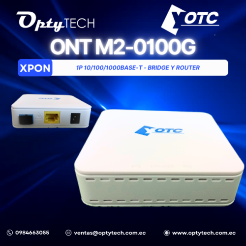 ONT YOTC M2-0100G